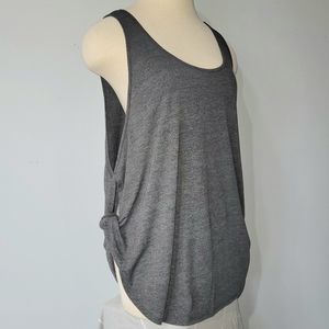 Mossimo Supply Co. Women’s Gray Tank Top